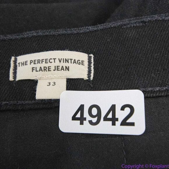 NEW Madewell The Perfect Vintage Flare Jean in Sherborn‎ Wash, 33 - Picture 13 of 15